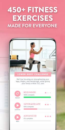 Flat Tummy App for Women screenshot 5