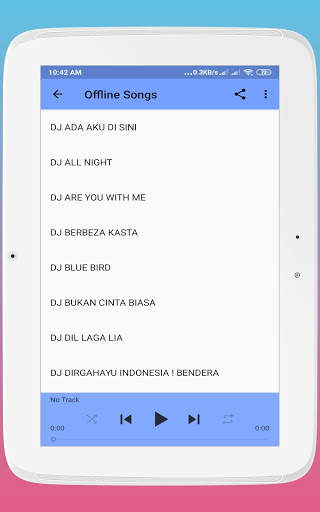DJ Imut Ghea Youbi Full Bass Offline screenshot 14