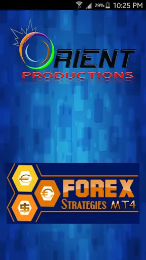 Forex Strategies for Meta Trader 4 screenshot 1