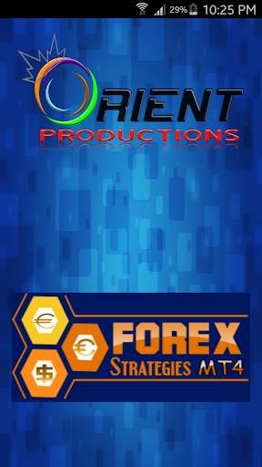 Forex Strategies for Meta Trader 4 screenshot 1