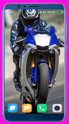 Bike Wallpaper Best 4K screenshot 1