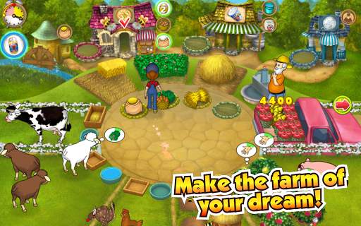 Farm Mania screenshot 10