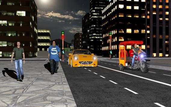 Chingchi Rickshaw Transporter screenshot 9