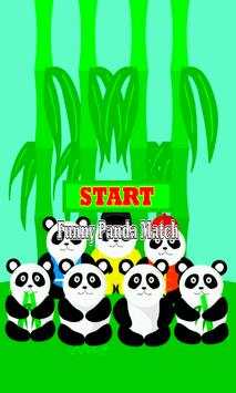 Funny Panda Game screenshot 1