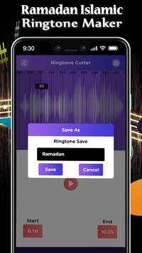 Ramadan Islamic Ringtones screenshot 2