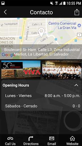 Viva Outdoor screenshot 3