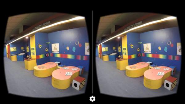 VITM Virtual Tour screenshot 8
