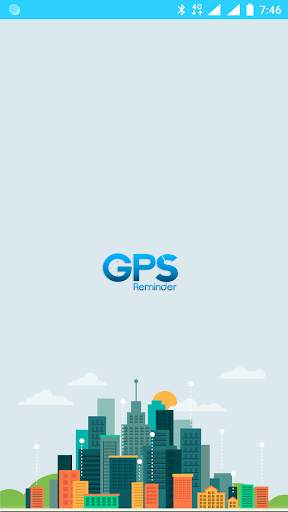 GPSreminder скриншот 1