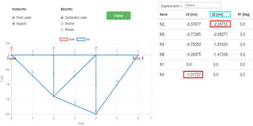 structure analysis software स्क्रीनशॉट 2