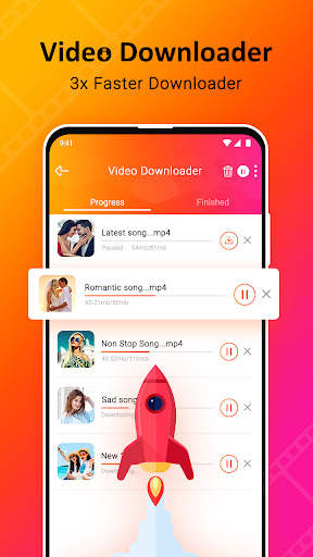 HD Video Downloader App screenshot 3