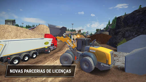 Construction Simulator 3 Lite screenshot 4