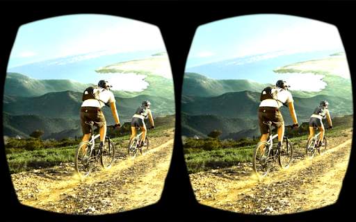 VR Adventure Fun: 360 Videos screenshot 2