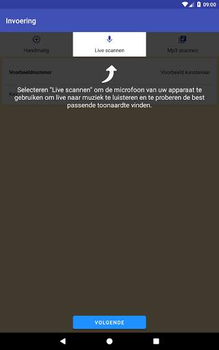 Song Key Finder screenshot 9