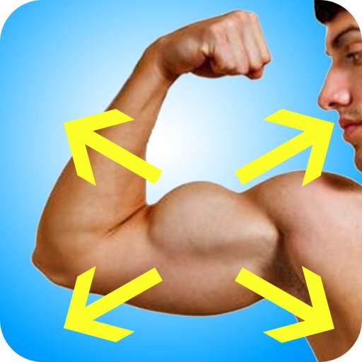 Biceps Photo Editor : Strong Arms & Muscle Editor 1.2