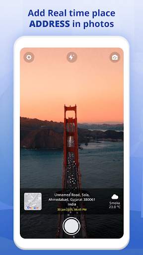 GPS Photo: With Location & Map screenshot 5