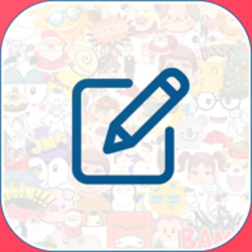 M wAStricker Maker صانع ملصقات وتساب 1.0