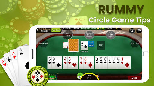RummyCircle Online Guide - Indian Card Game Tips screenshot 1