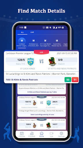 Star Cricket Line Guru | IPL Scores 2021 screenshot 2