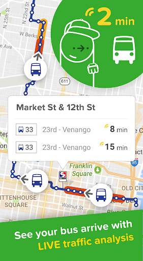 Citymapper: Directions For All Your Transportation screenshot 6