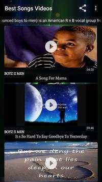 BOYZ II MEN screenshot 5