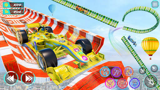 Robot Transformation Games 3D screenshot 5
