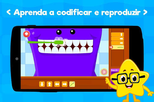 codificação para crianças screenshot 2