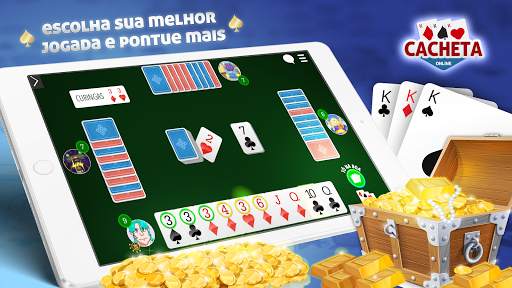 Jogos de Cartas Clássicos 3 تصوير الشاشة