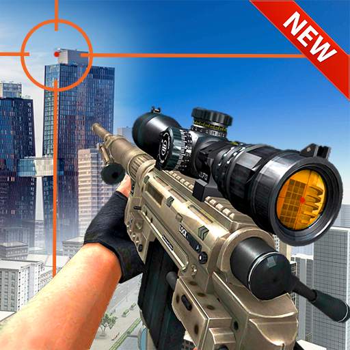 Modern Sniper Shooter 3D: Free Firing Game 1.0.3