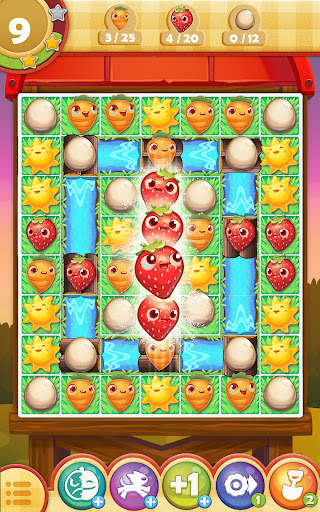 Farm Heroes Saga 16 تصوير الشاشة