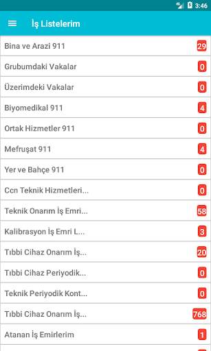 MESK Mobile screenshot 3