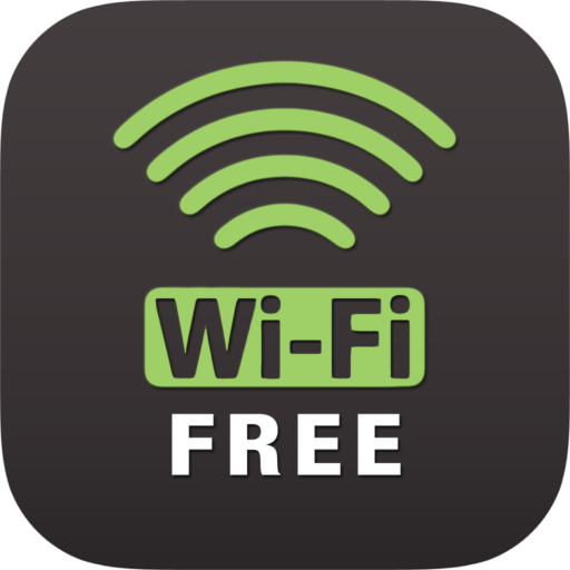 Free Wi-Fi Passwords 2020 icon