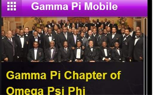Gamma Pi Mobile screenshot 4