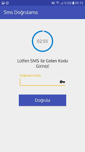 Mobil İK screenshot 2