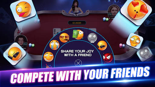 Winning Poker™ - Texas Holdem screenshot 2