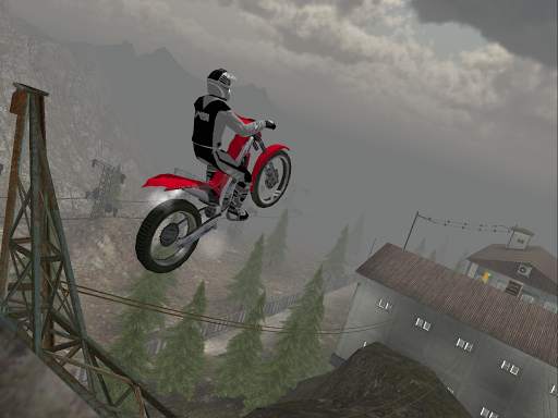 Trial Bike Extreme 3D Free screenshot 1