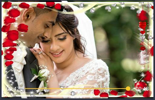 Love Video Maker with Music screenshot 1