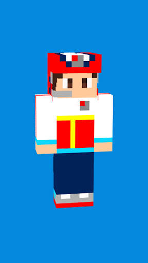 Paw Skin For Minecraft Patrol screenshot 4
