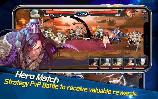 King of Dragons : Three kingdoms screenshot 4