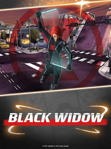 Marvel Hero Tales screenshot 7