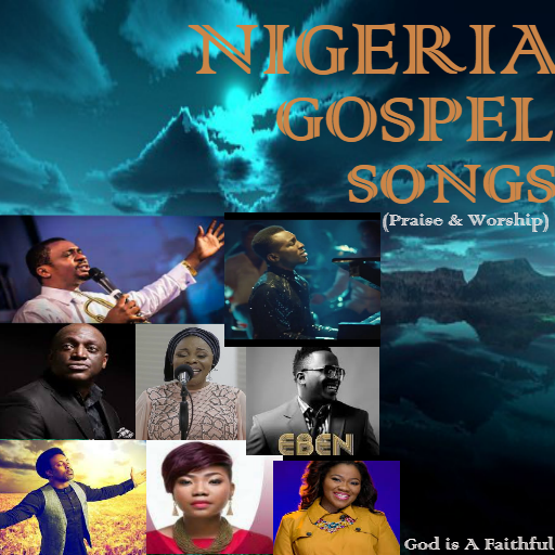 Nigeria Gospel Songs icon