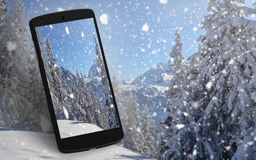 Christmas animated live wallpapers HD Free 2018 screenshot 8