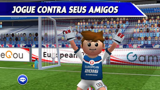 Perfect Kick - futebol screenshot 4