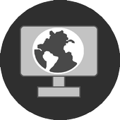 Desktop  Browser Free icon