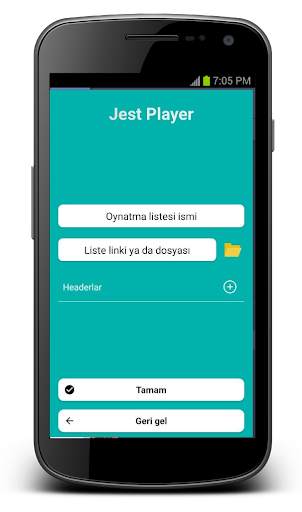 Jest Player screenshot 4