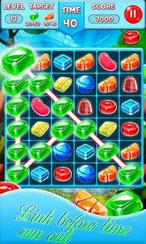World of Jellies: Candy Match 3 Crush screenshot 9