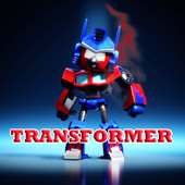 New Angry Bird Transformer Cheat