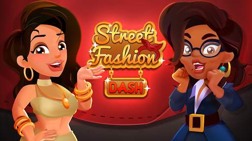 Hip Hop Salon Dash Beauty Game screenshot 6