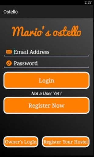 Ostello screenshot 3