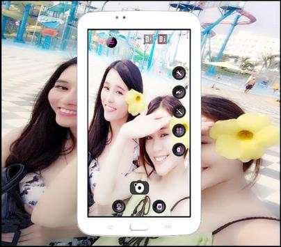 Sweet Selfie Camera HDR screenshot 3