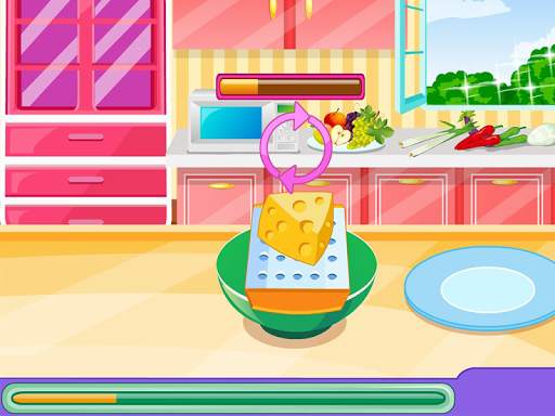 Sup Lasagna, Permainan Memasak screenshot 2